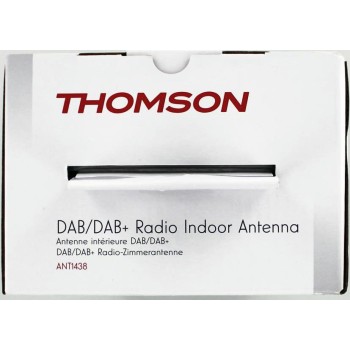 ANT1438 DAB/DAB+ Radio Indoor Antenna, Active, Performance 25